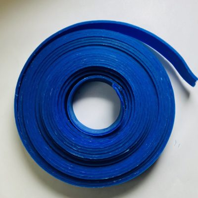 Belt Beeswax Blue 